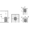 Печь для бани HARVIA 36 DUO WK360SLUX